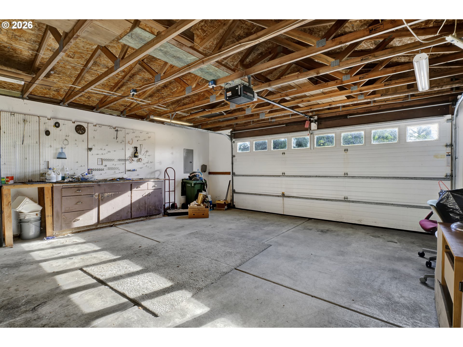777 Rhododendron Drive Florence, OR 97439 - Photo 28 of 41 a view of a storage & utility room