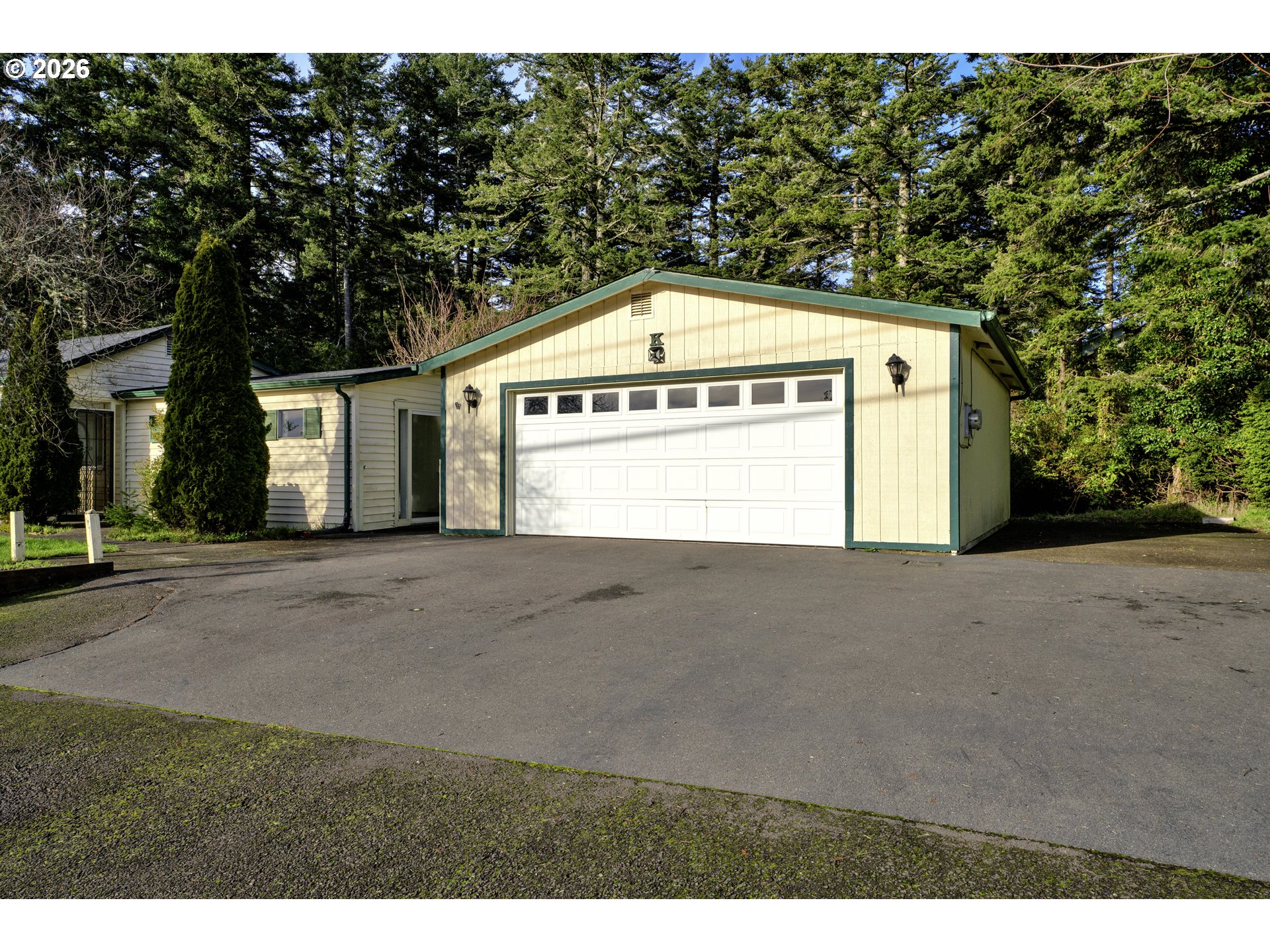 777 Rhododendron Drive Florence, OR 97439 - Photo 31 of 41 a view of outdoor space and yard