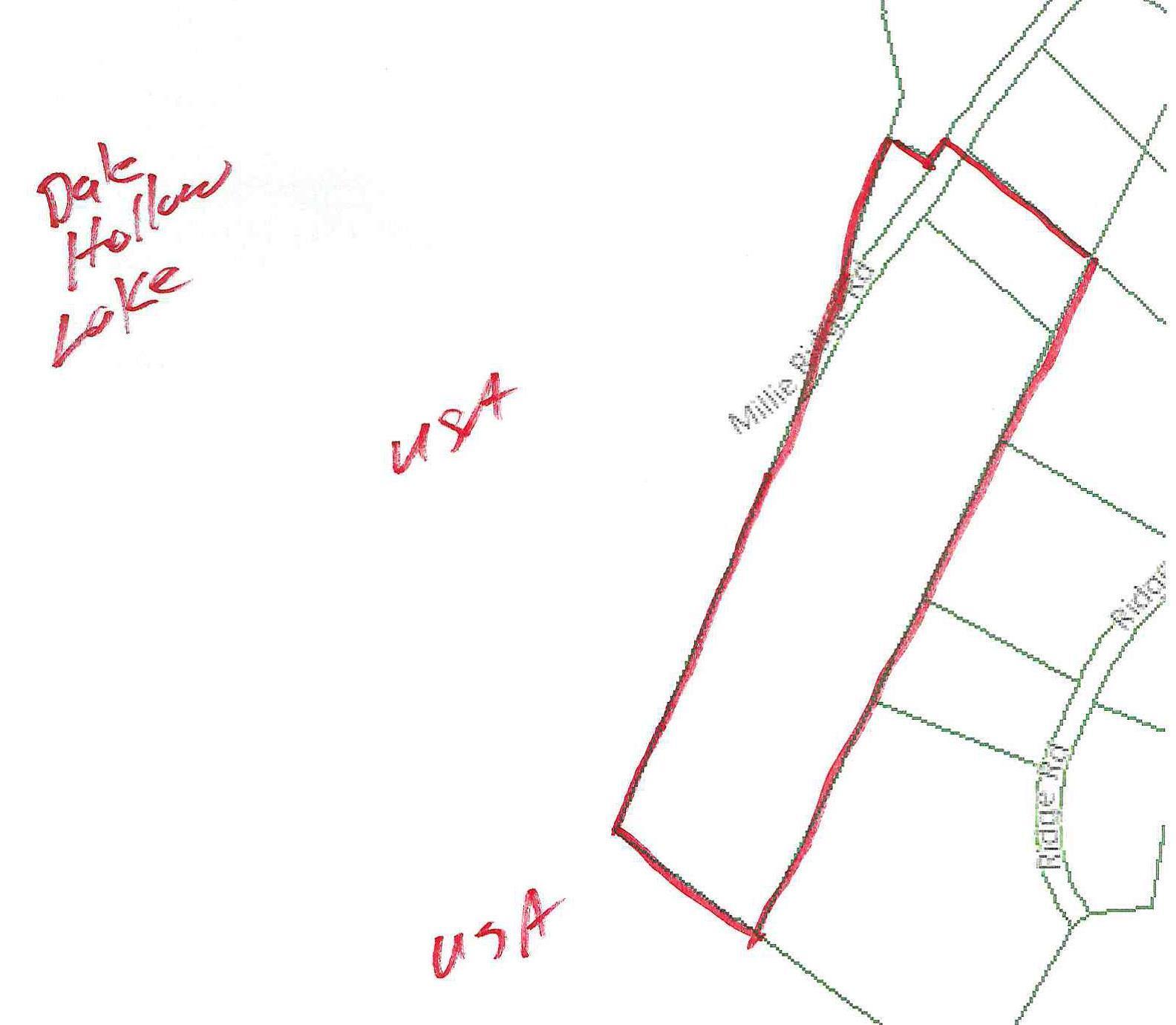 15.35-ac Millie Ridge Road Celina, TN 38551 - Photo 20 of 23 TAX MAP