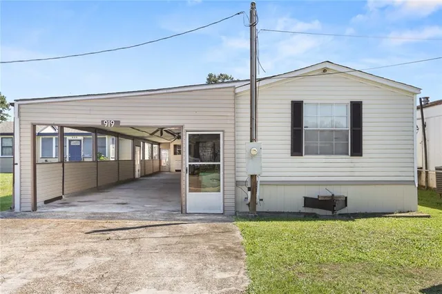 $124,900 | 919 South Cumberland Street, Metairie, LA 70003