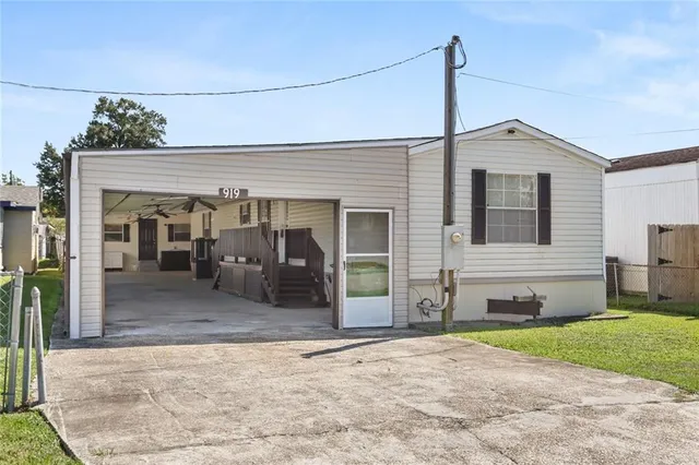 $124,900 | 919 South Cumberland Street, Metairie, LA 70003