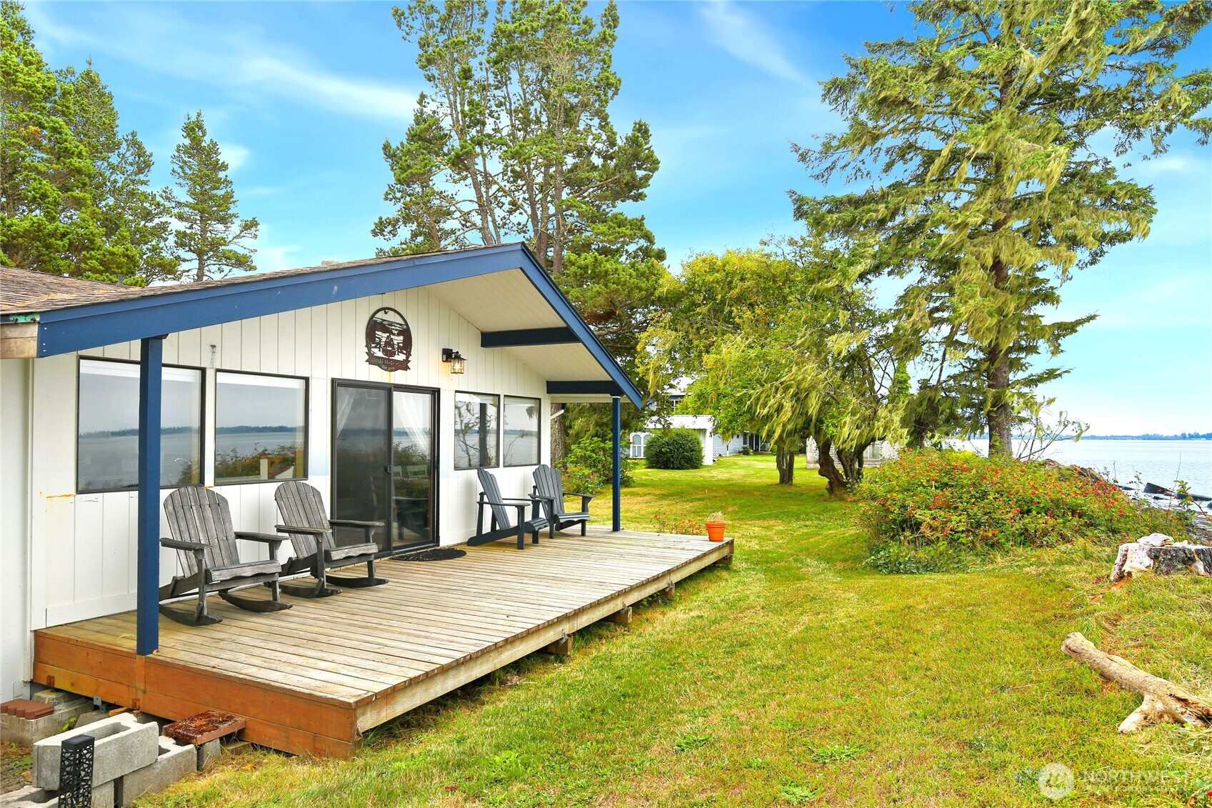 1968 State Route 105 Aberdeen, WA 98520 - Photo 26 of 39 a view of swimming pool with lounge chair