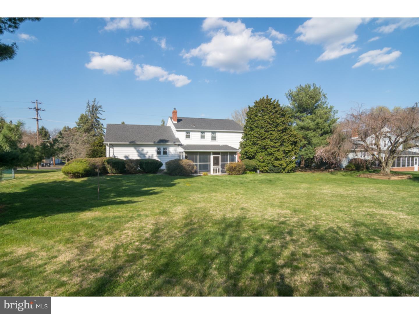 242 New Road Churchville, PA 18966 - Photo 24 of 25 Exterior Back