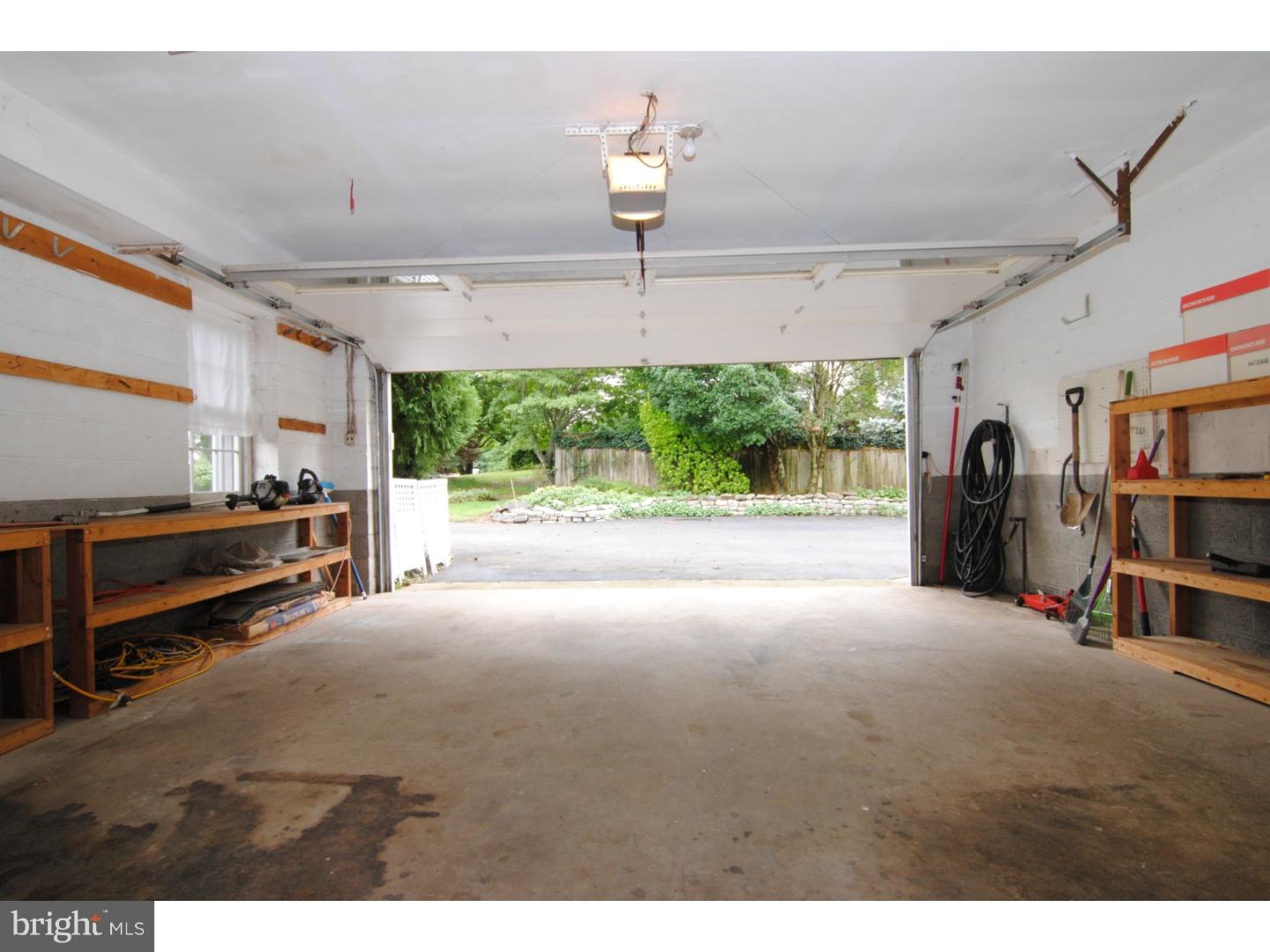 3521 Orchard Road Huntingdon Valley, PA 19006 - Photo 24 of 25 Garage