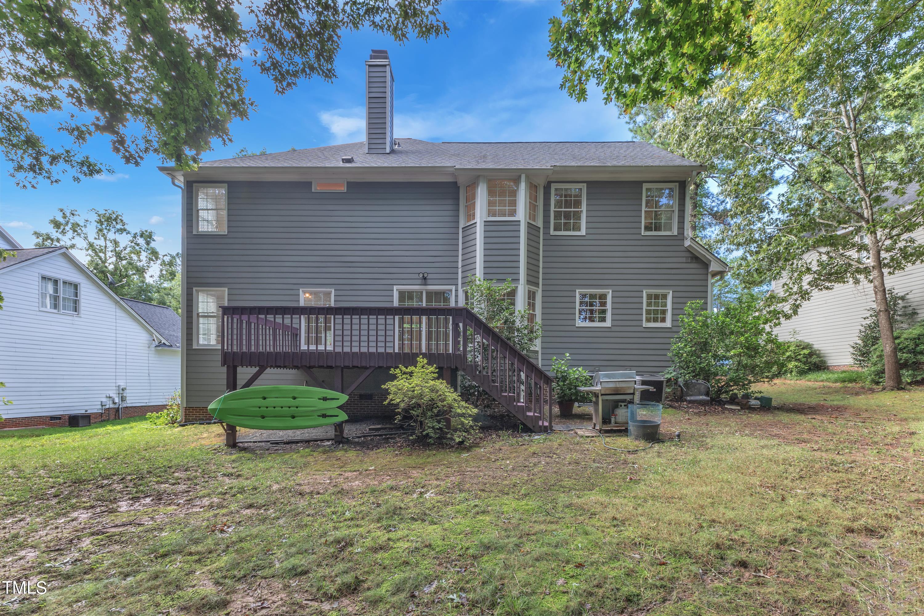 107 Spring Lake Court Durham, NC 27713 - Photo 29 of 31 107 Spring Lake Rear2