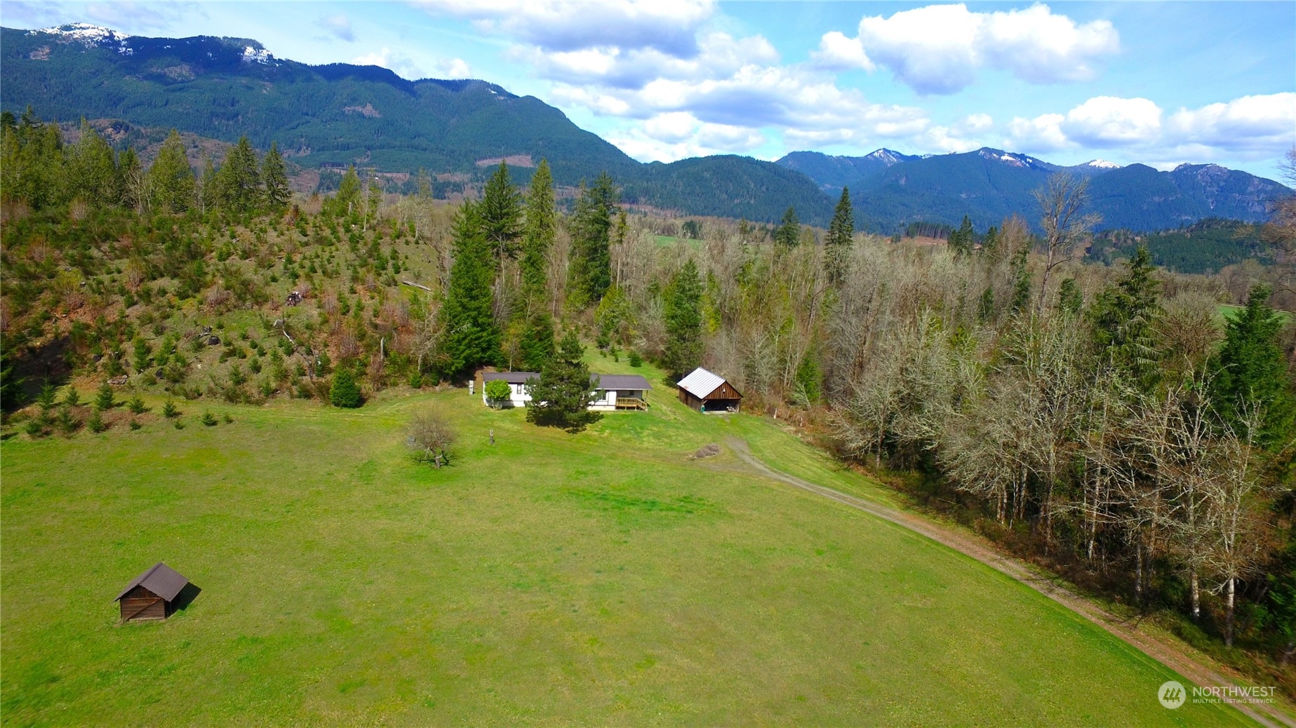 138 Lancie Road Randle, WA 98377 - Photo 1 of 39 Gallery Image 1