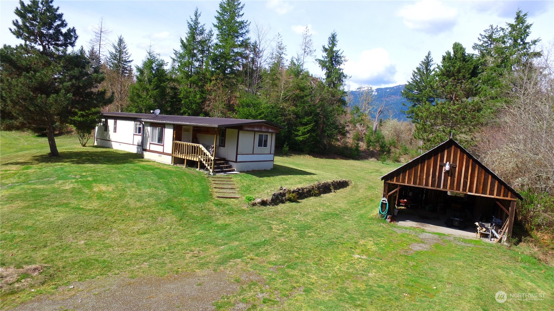 138 Lancie Road Randle, WA 98377 - Photo 4 of 39 Gallery Image 4