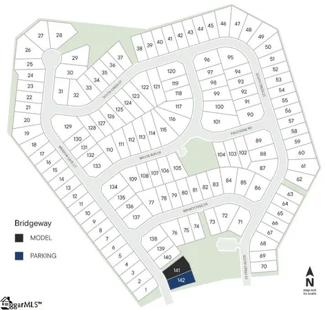 $284,999 | 102 Brook Run Drive, Unit BWD 109, Fountain Inn, SC 29644