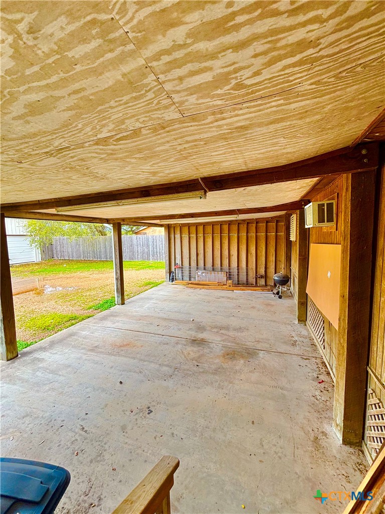 503 16th Street Port O'Connor, TX 77982 - Photo 44 of 48 a view of an empty room