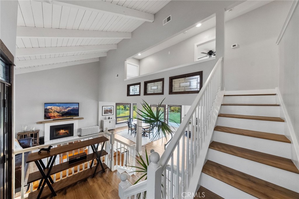 40221 Paseo Sereno Temecula, CA 92591 - Photo 20 of 45 a view of a livingroom with furniture and staircase