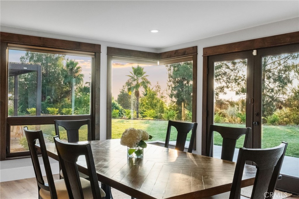 40221 Paseo Sereno Temecula, CA 92591 - Photo 7 of 45 a view of a dining room with furniture window and outside view