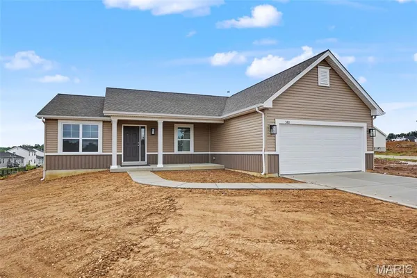 $346,900 | 380 Cumberland Court, Truesdale, MO 63380