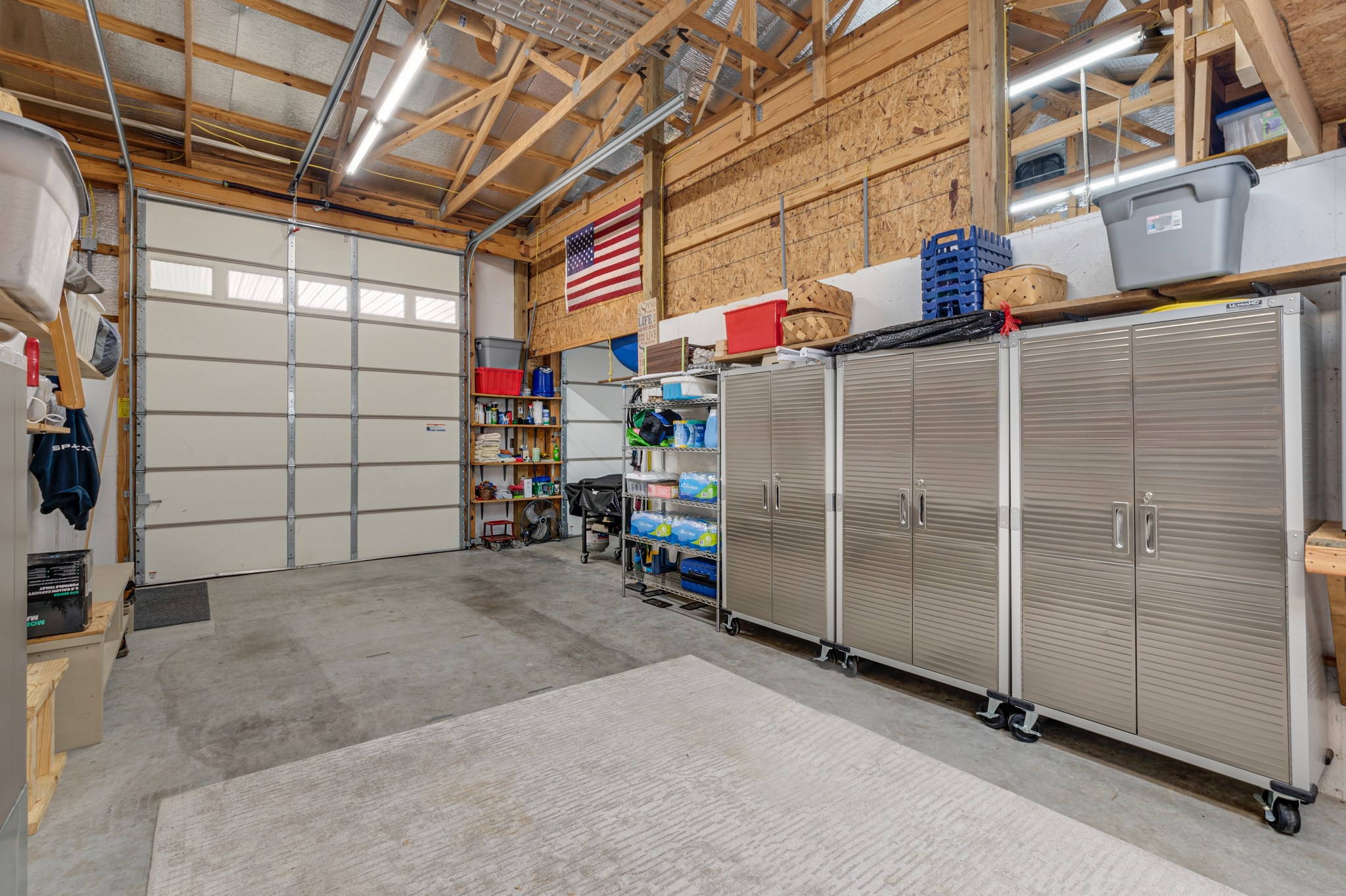 6089 Norman Thomas Road Silver Point, TN 38582 - Photo 30 of 37 a view of garage