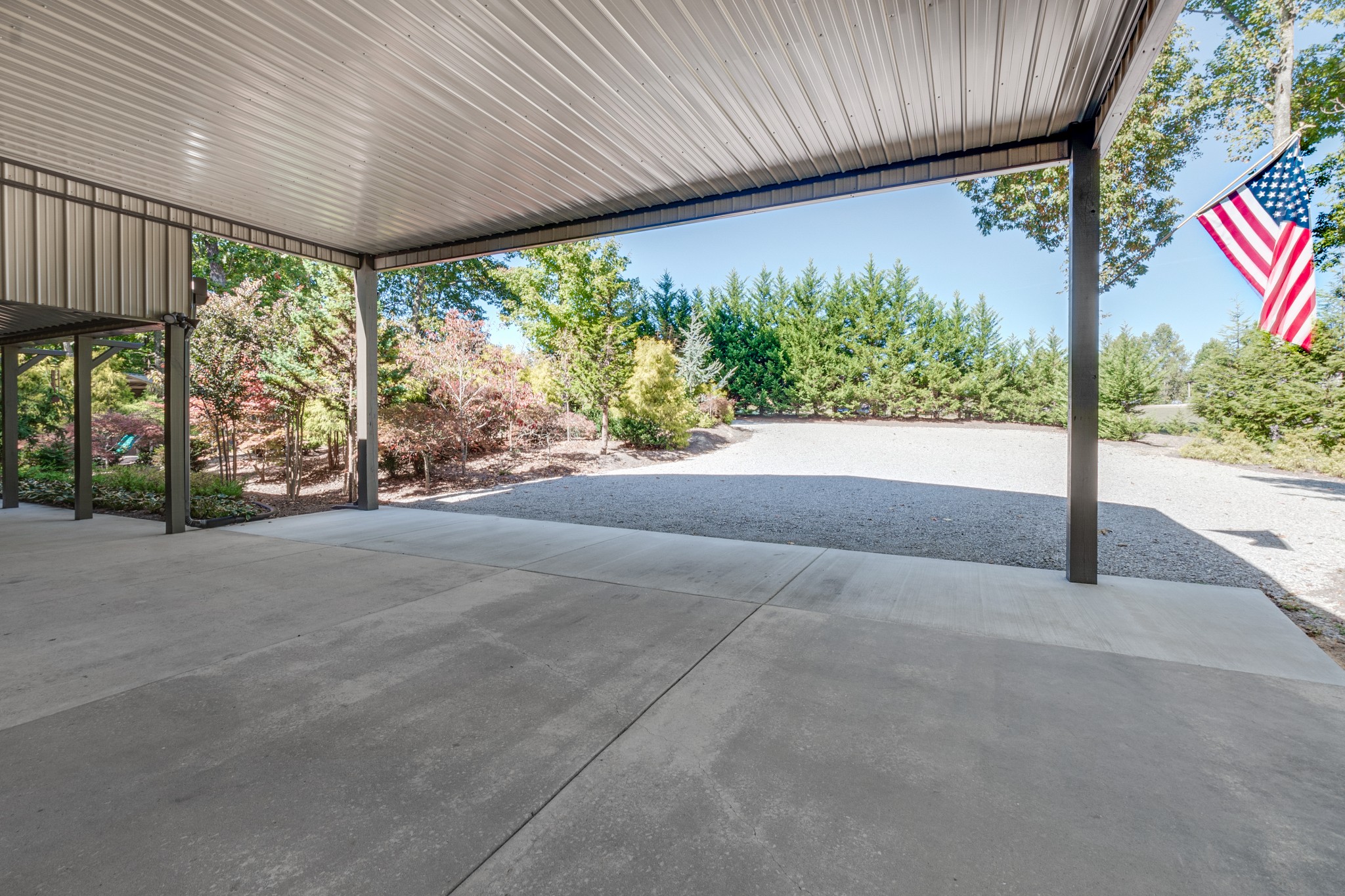 6089 Norman Thomas Road Silver Point, TN 38582 - Photo 8 of 37 a view of a room with porch and outdoor space