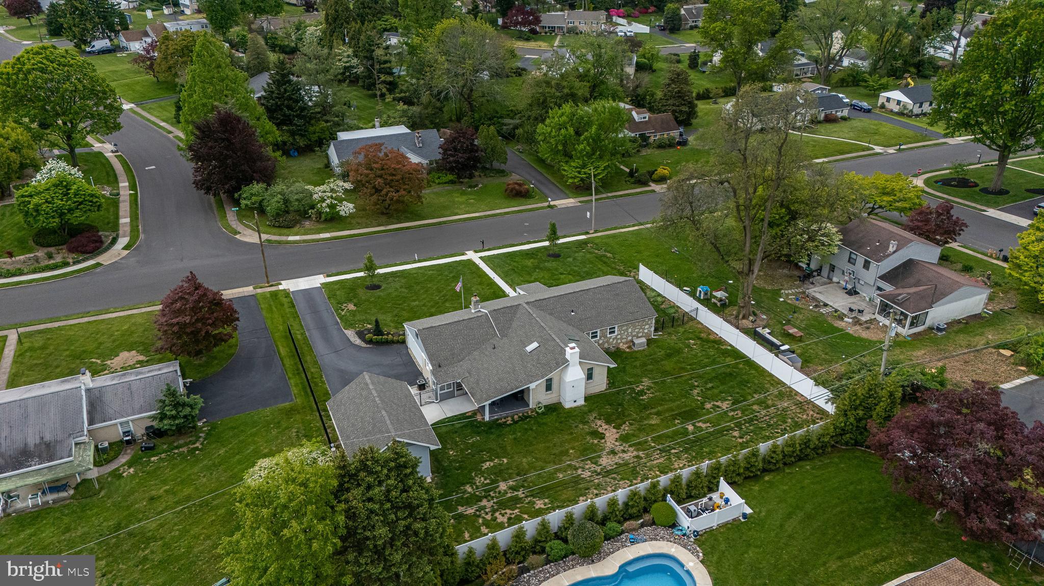 3936 Martin Road Huntingdon Valley, PA 19006 - Photo 52 of 75