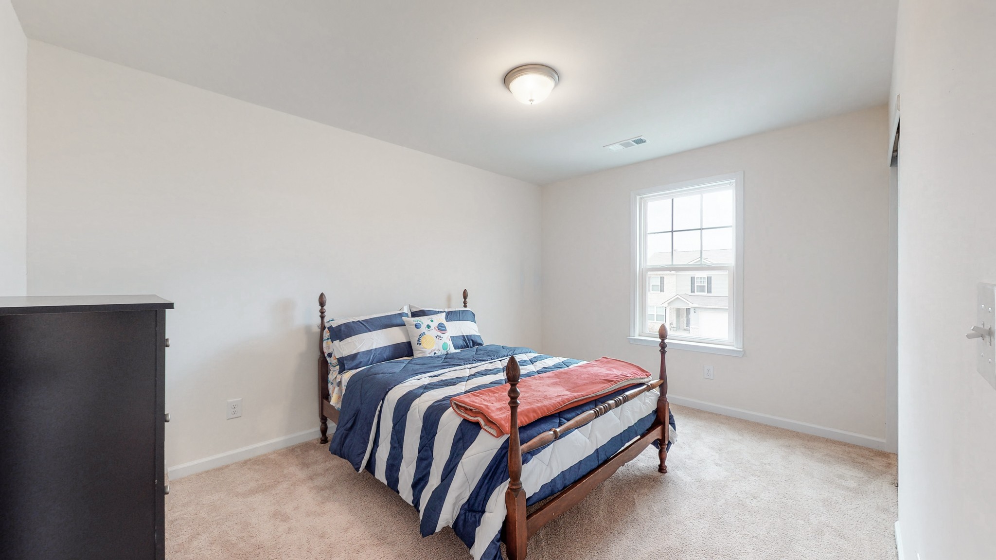 1412 Old Stone Road Lebanon, TN 37087 - Photo 13 of 18 a bedroom with a bed and window