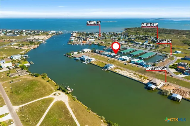 $1,395,000 | 702 East Port Drive, Port Mansfield, TX 78580