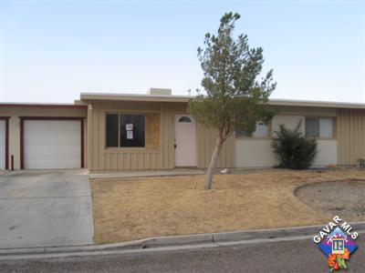 533 Sahara Drive Ridgecrest, CA 93555 - Photo 1 of 1 Primary Photo