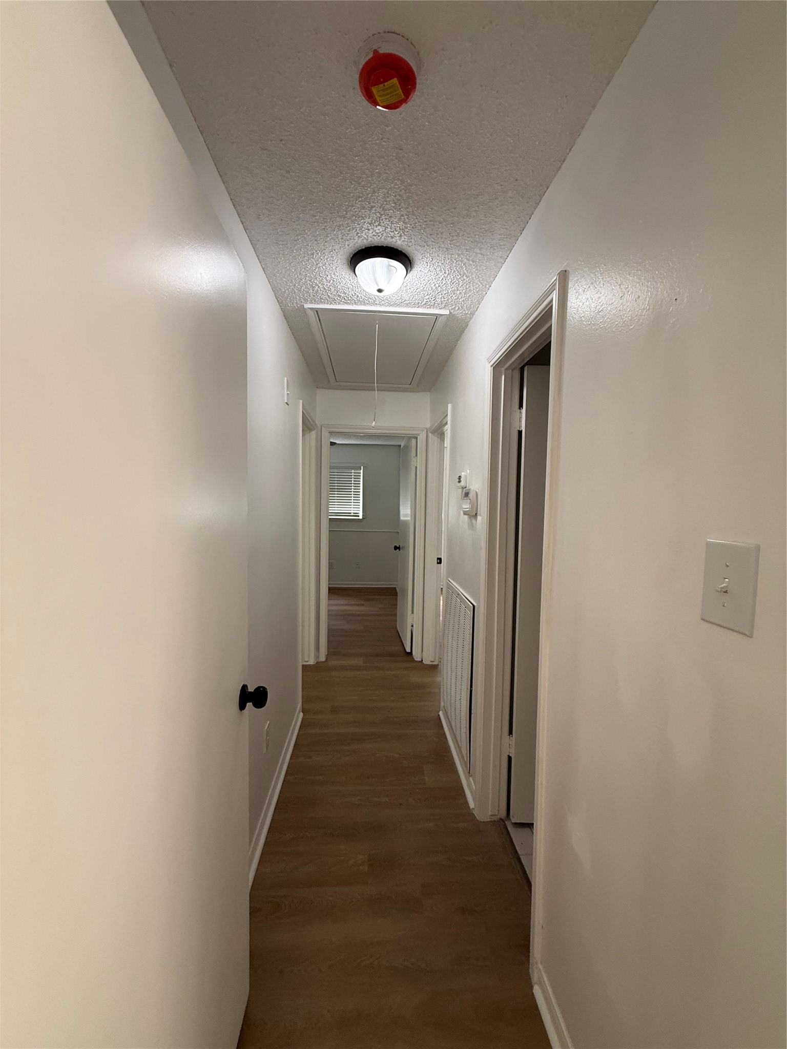 1847 Spruce Knob Drive Houston, TX 77339 - Photo 12 of 26 a view of a hallway
