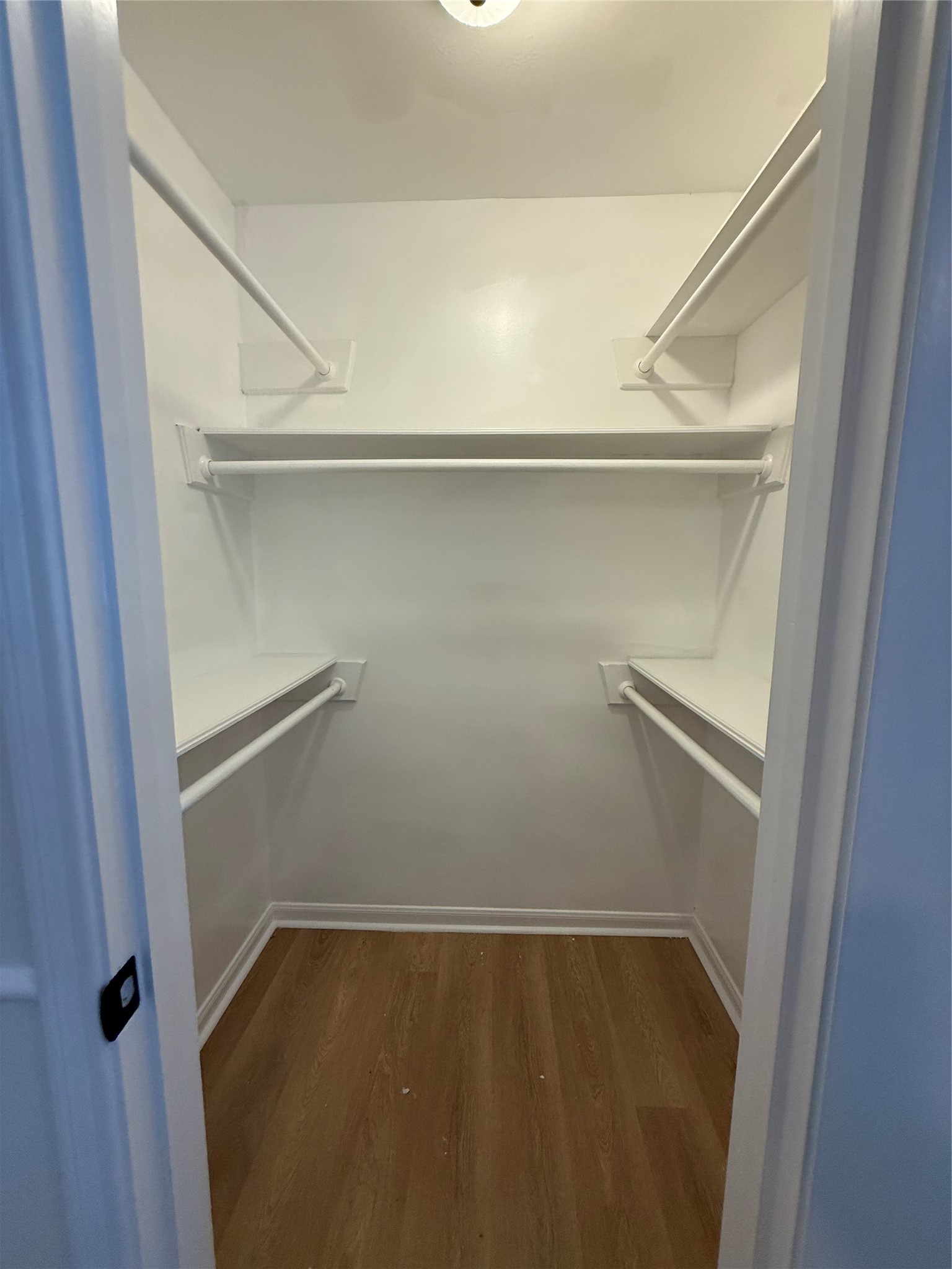 1847 Spruce Knob Drive Houston, TX 77339 - Photo 20 of 26 a view of an empty walk in closet