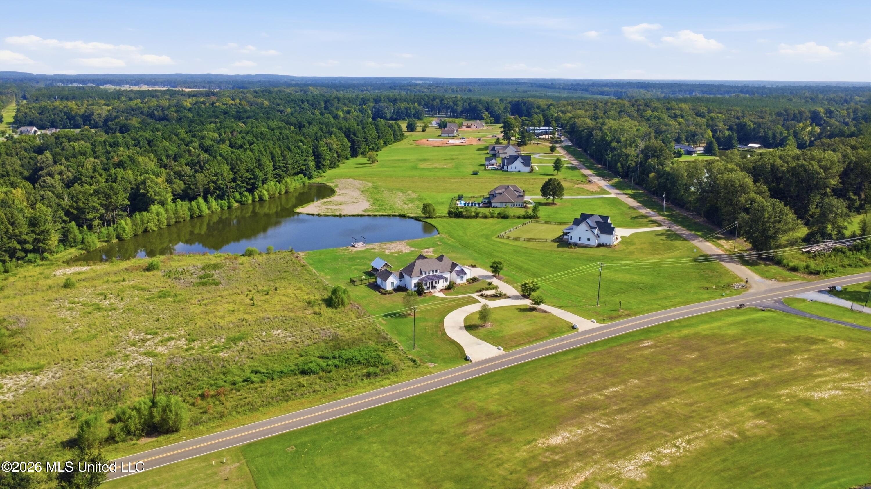 989 Holly Bush Road Brandon, MS 39047 - Photo 65 of 79 65-989_Holly_Bush_Rd_DRONE_007