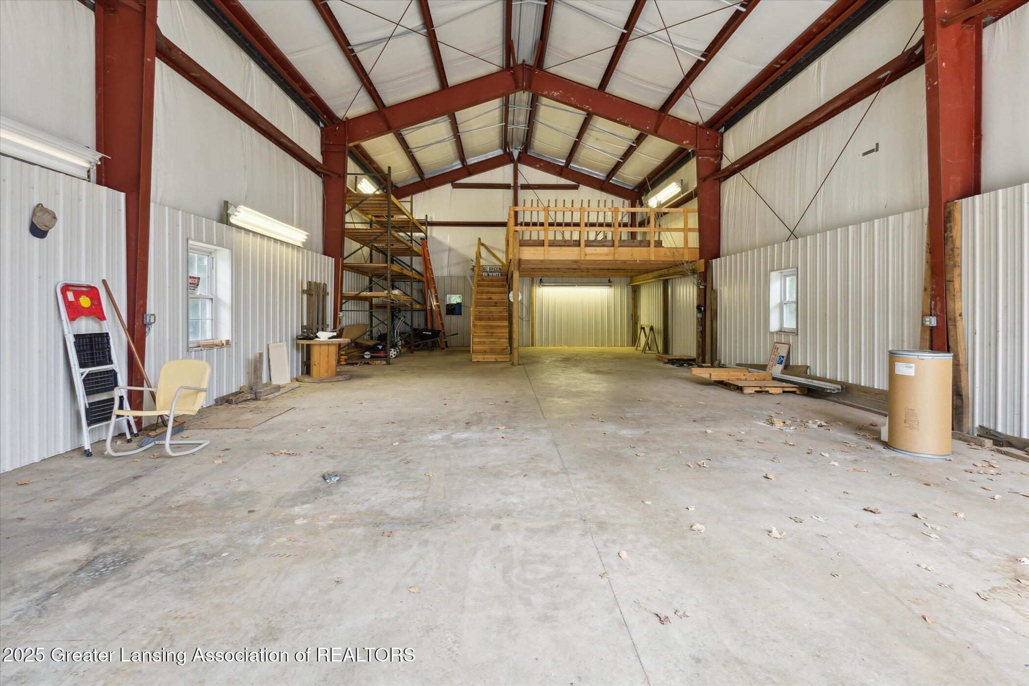 1116 West Service Road Mason, MI 48854 - Photo 56 of 58 45-1116-W-Service-Rd-Mason-MI-48854-Wind
