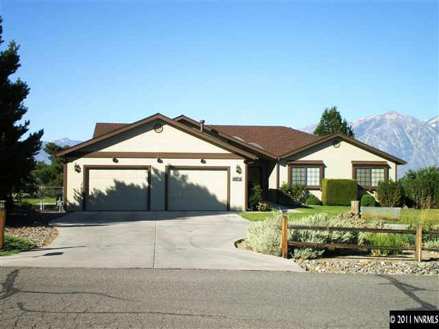 1073 Log Cabin Road Gardnerville, NV 89410 - Photo 1 of 13 Photo 1