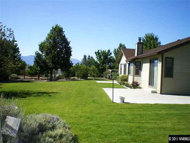 1073 Log Cabin Road Gardnerville, NV 89410 - Photo 3 of 13 Photo 3