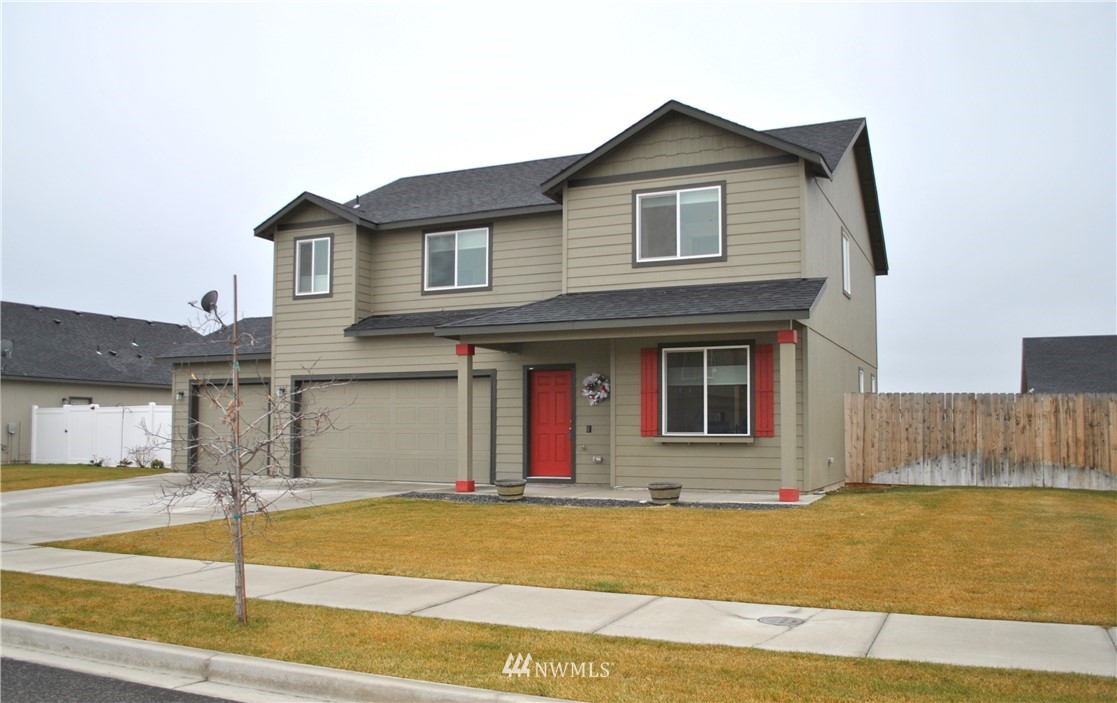 712 South Rees Street Moses Lake, WA 98837 - Photo 2 of 30 Gallery Image 2
