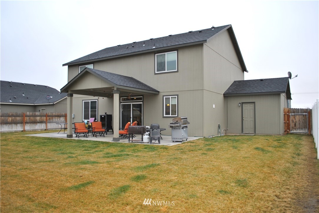 712 South Rees Street Moses Lake, WA 98837 - Photo 28 of 30 Gallery Image 28