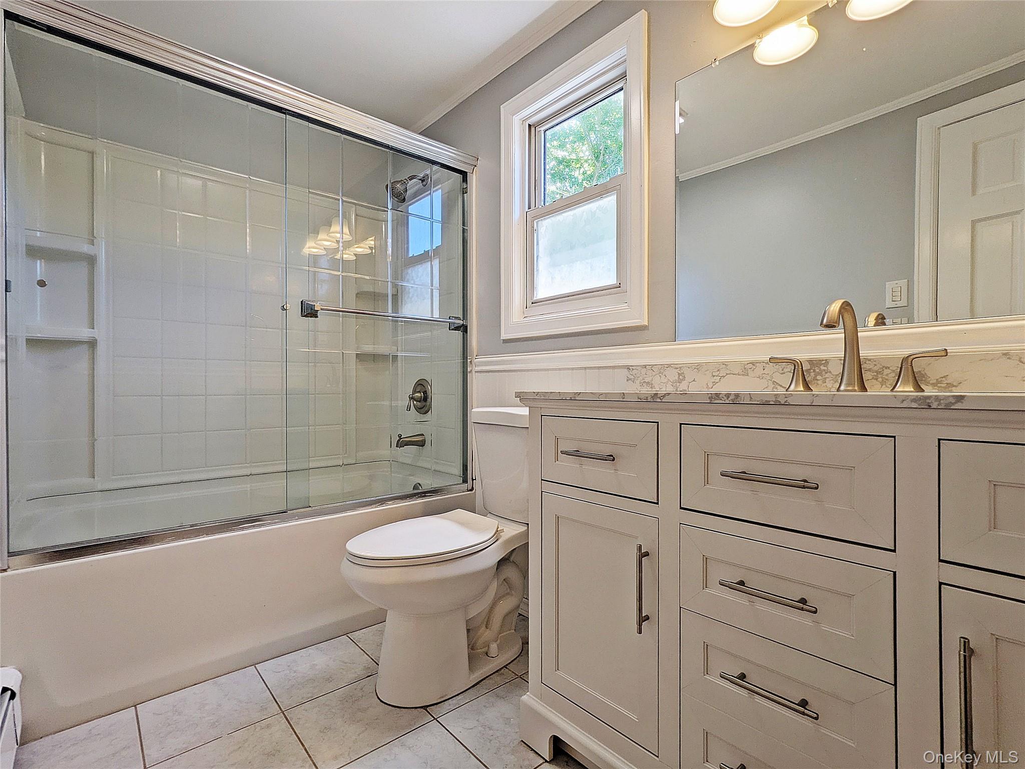 17 Belair Road Selden, NY 11784 - Photo 8 of 18 2nd floor bath