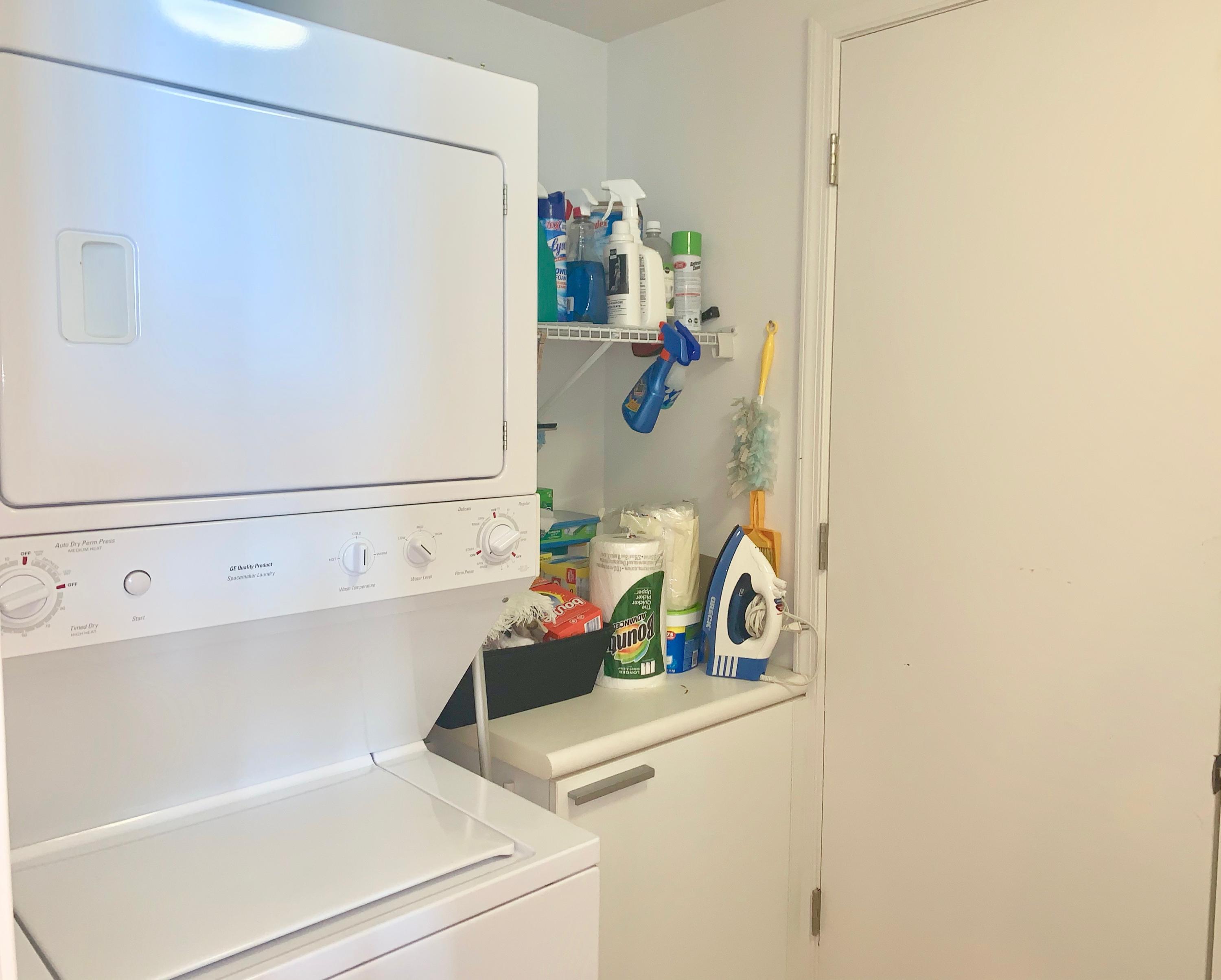 2640 Lake Shore Drive, Unit 2016 Riviera Beach, FL 33404 - Photo 17 of 50 LAUNDRY UTILITY ROOM