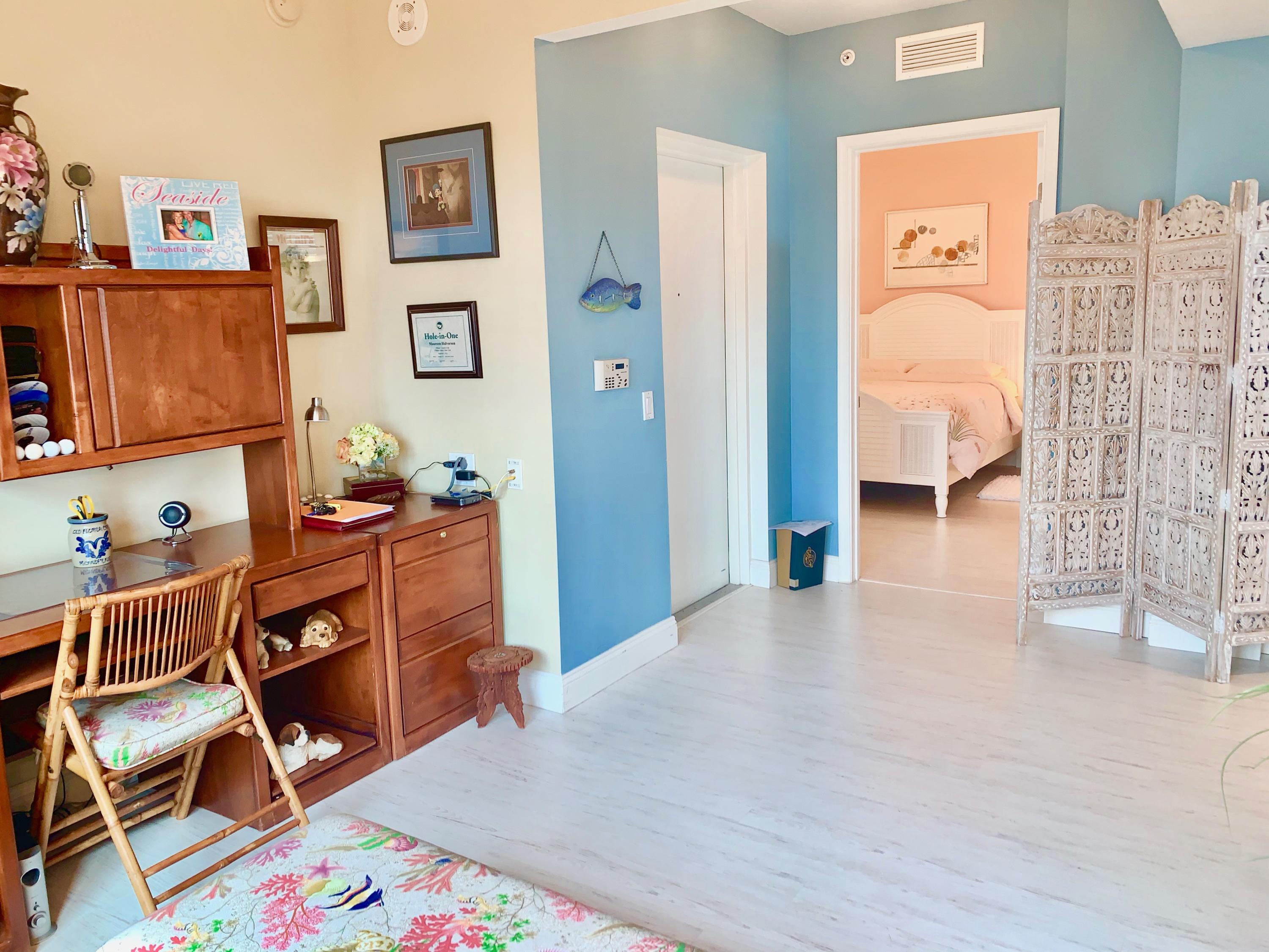 2640 Lake Shore Drive, Unit 2016 Riviera Beach, FL 33404 - Photo 29 of 50 FOYER AREA