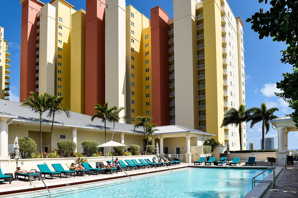 2640 Lake Shore Drive, Unit 2016 Riviera Beach, FL 33404 - Photo 34 of 50 POOL DECK