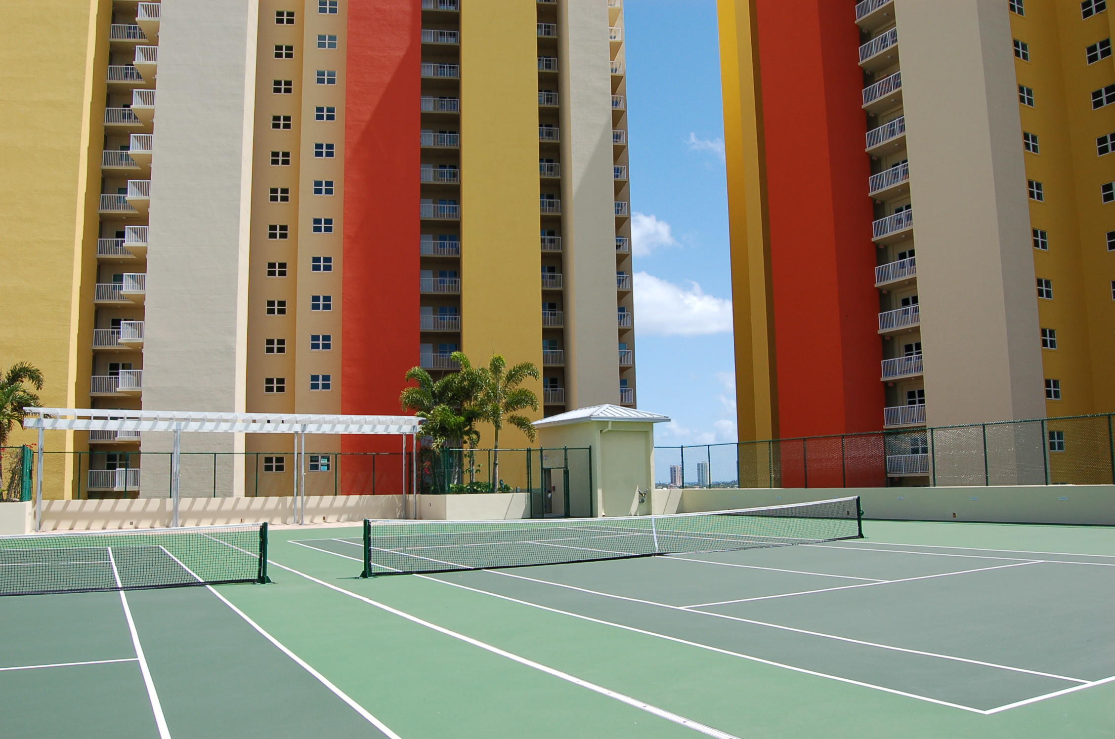 2640 Lake Shore Drive, Unit 2016 Riviera Beach, FL 33404 - Photo 40 of 50 TENNIS ANYONE?