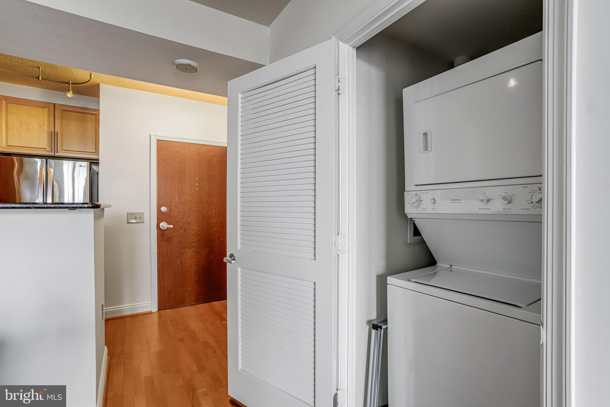 11760 Sunrise Valley Drive, Unit 415 Reston, VA 20191 - Photo 9 of 55 Laundry Room