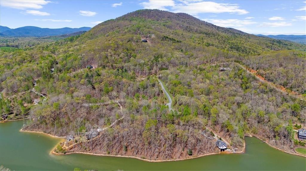0 Waterside Trail Cleveland, GA 30528 - Photo 2 of 32 a view of a mountain with a yard