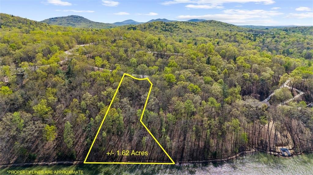 0 Waterside Trail Cleveland, GA 30528 - Photo 6 of 32 a view of a yard with a tree