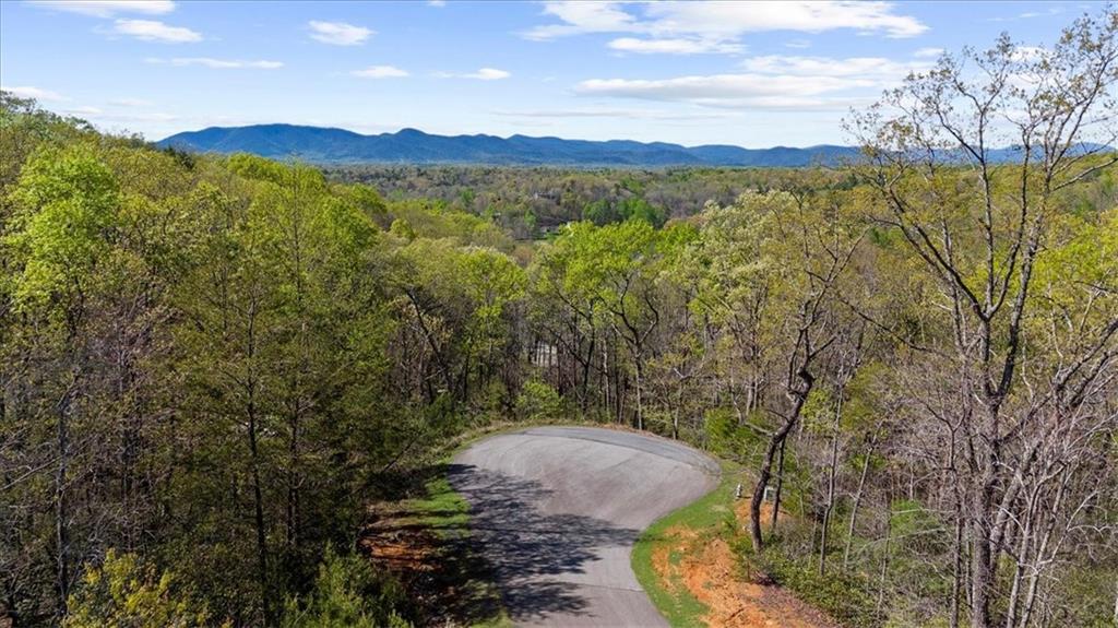 0 Waterside Trail Cleveland, GA 30528 - Photo 7 of 32 a view of a lake with a mountain in the background