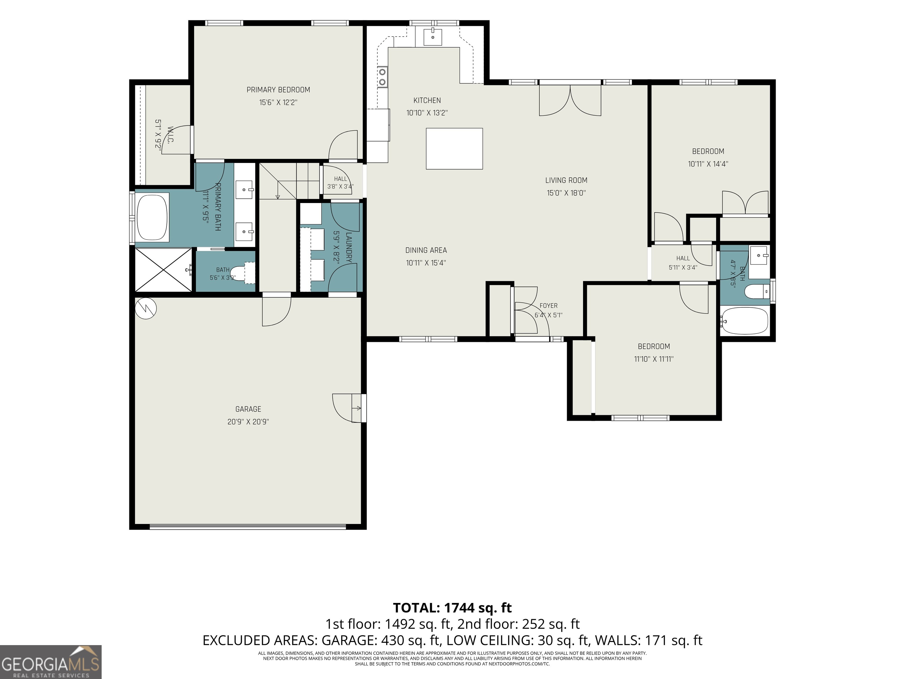 164 David Elder Road Griffin, GA 30223 - Photo 27 of 28