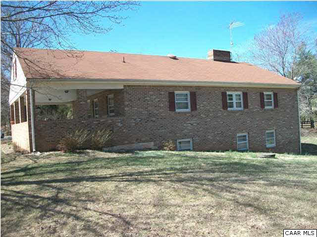 1816 Old Orchard Road Free Union, VA 22940 - Photo 3 of 16 a view of a house with a yard