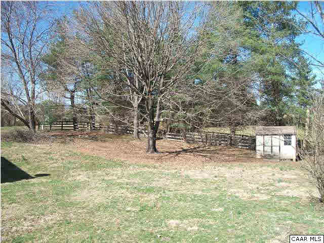1816 Old Orchard Road Free Union, VA 22940 - Photo 4 of 16 a view of yard with tree