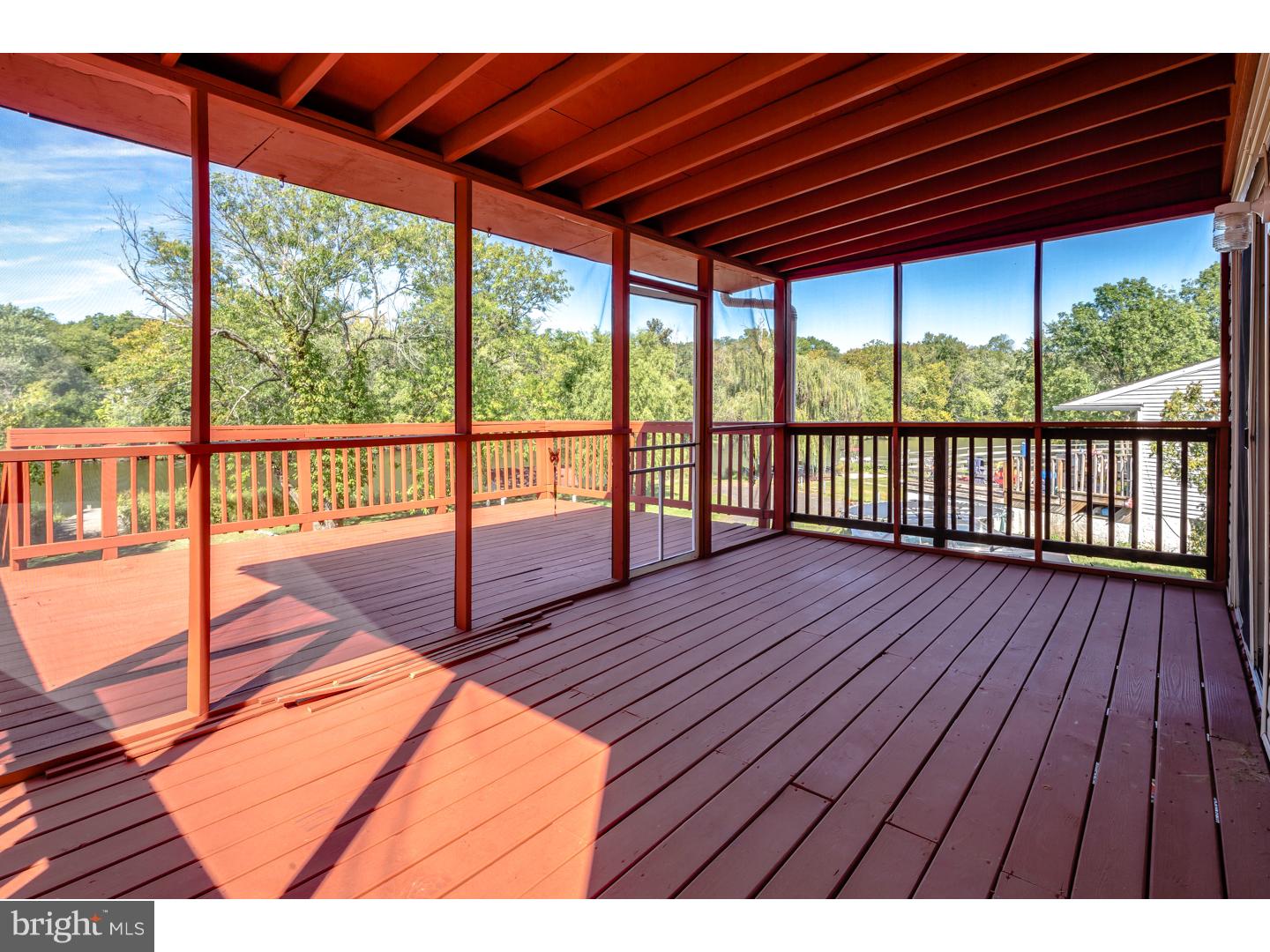 219 Neshaminy Road Croydon, PA 19021 - Photo 14 of 25 Porch