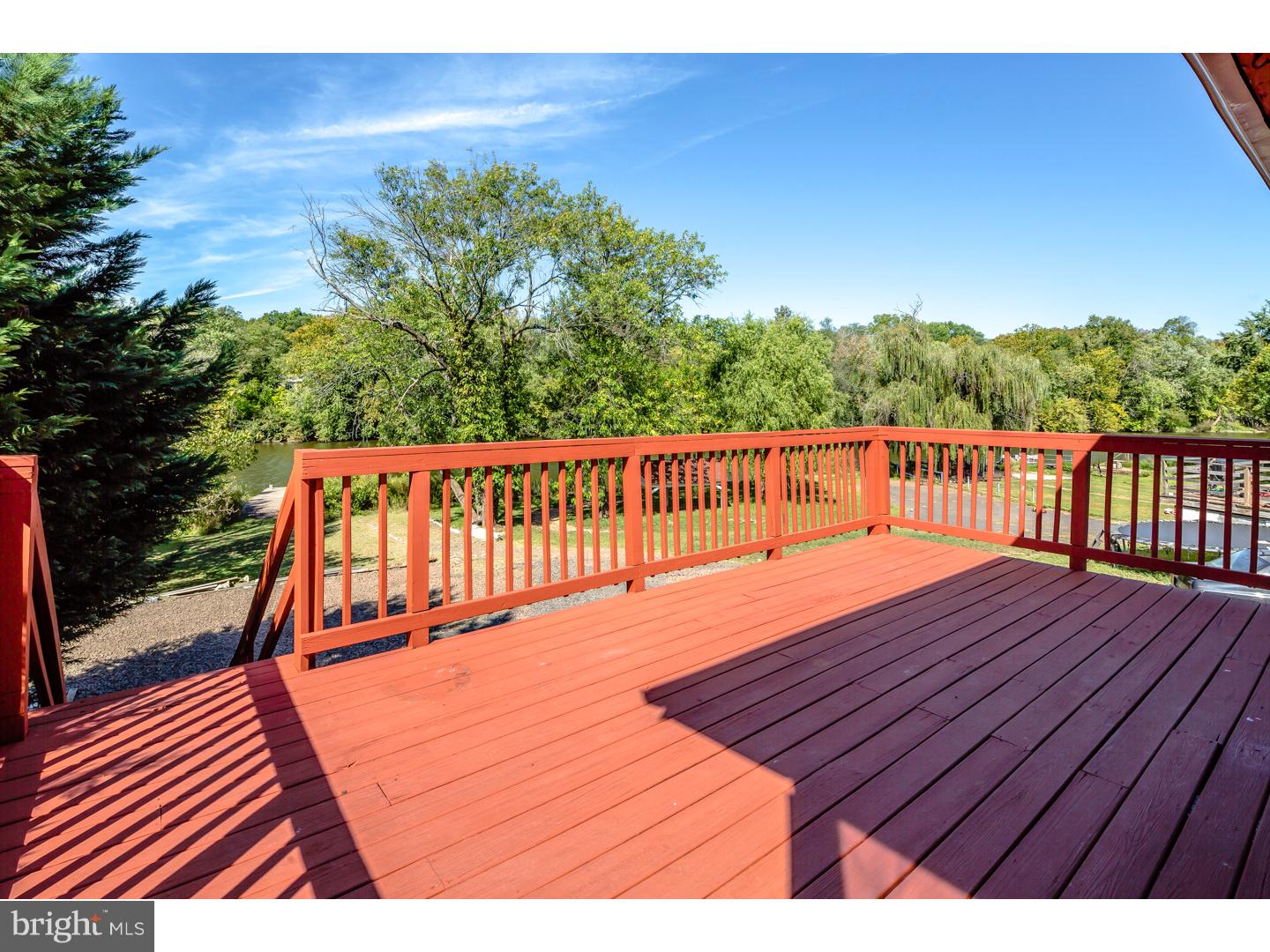 219 Neshaminy Road Croydon, PA 19021 - Photo 18 of 25 Deck