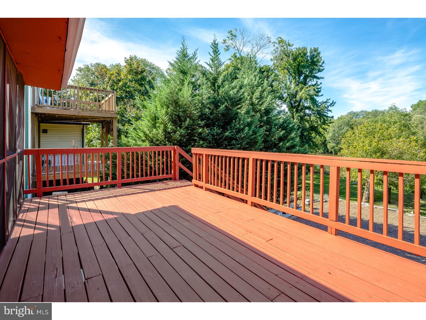 219 Neshaminy Road Croydon, PA 19021 - Photo 3 of 25 Deck