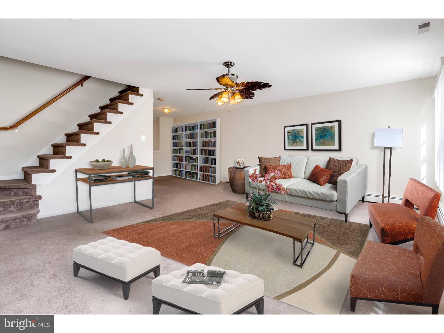 219 Neshaminy Road Croydon, PA 19021 - Photo 6 of 25 Living Room