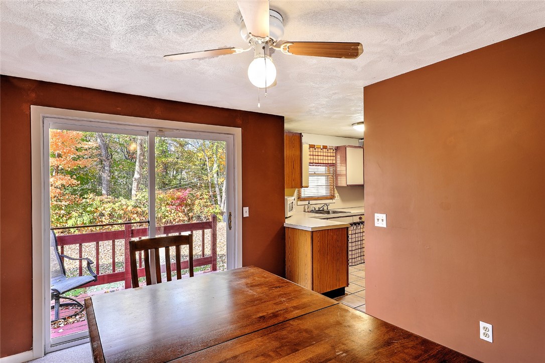 53 Reed Street Warwick, RI 02886 - Photo 15 of 37 Dining room to outdoor deck