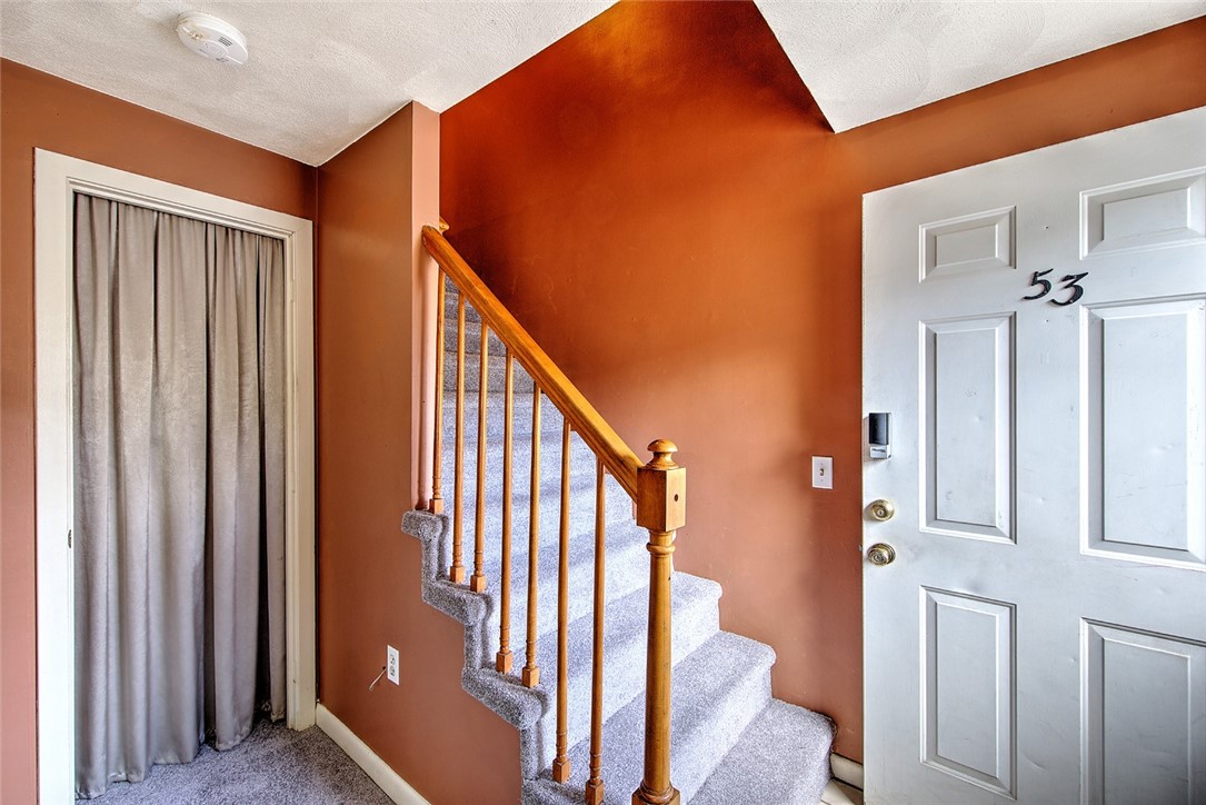53 Reed Street Warwick, RI 02886 - Photo 24 of 37 Stairs to 2nd floor