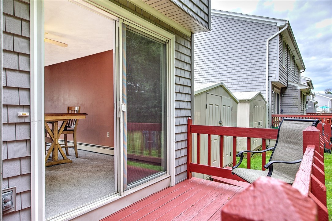 53 Reed Street Warwick, RI 02886 - Photo 33 of 37 Outdoor deck