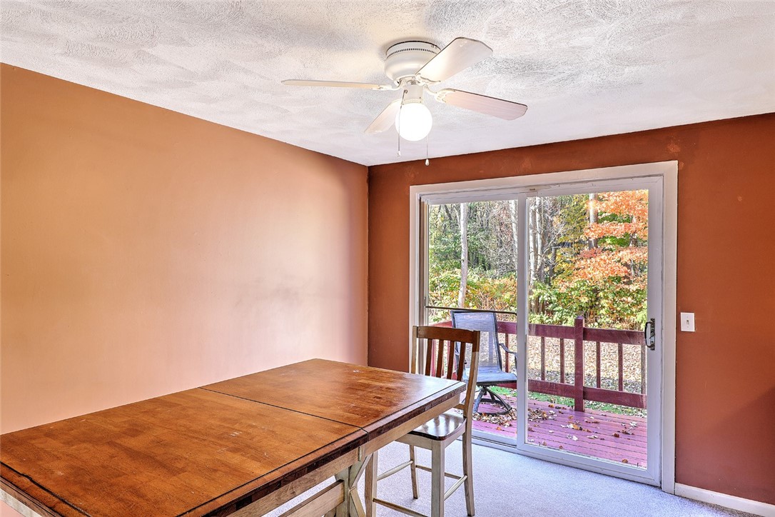 53 Reed Street Warwick, RI 02886 - Photo 8 of 37 Dining room to outdoor deck